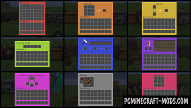 Pastel 16x Resource Pack For Minecraft 1.7.10