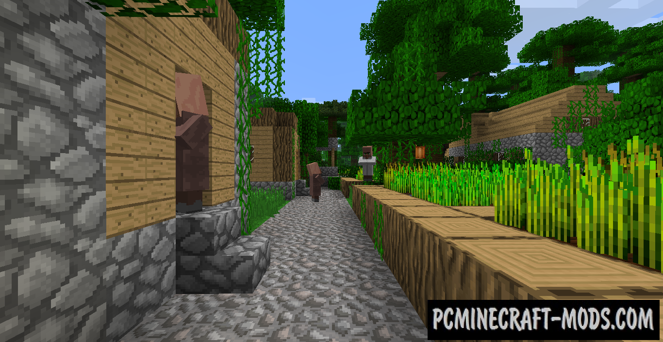 Faithful 32x, 64x Resource Pack For Minecraft 1.20.4, 1.20.2