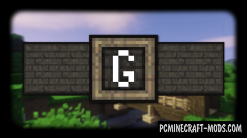 Gearan 16x Resource Pack For Minecraft 1.10.2, 1.9.4