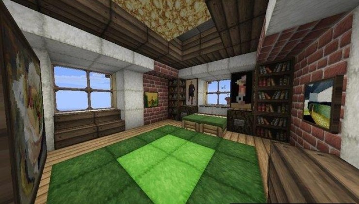 Ovo’s Rustic Redemption 32x Texture Pack For Minecraft 1.8.9