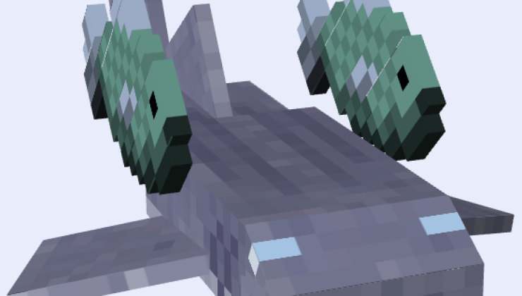 Fantastic Fish - Creatures Mod For Minecraft 1.7.10