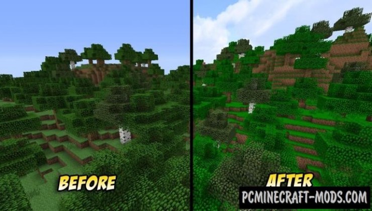 Lively Default 16x Resource Pack For Minecraft 1.8.9