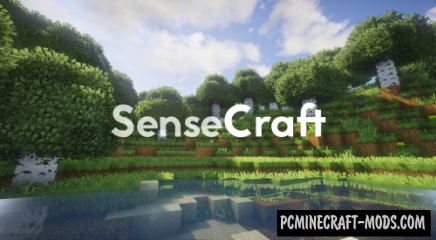 SenseCraft 16x Resource Pack For Minecraft 1.16.5, 1.16.4, 1.15.2