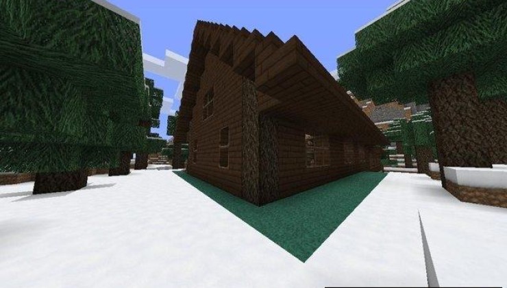 Ovo’s Rustic Redemption 32x Texture Pack For Minecraft 1.8.9