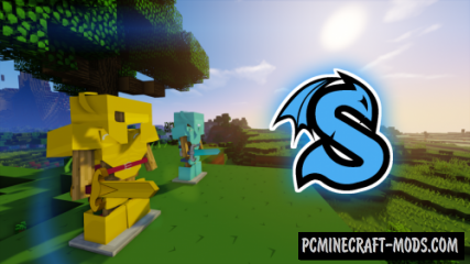 Minecraft: TEXTURA ULTRA REALISTA! (Realistico 512x) [Shaders POM