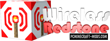 Wireless Redstone Mod For Minecraft 1.8.9, 1.7.10