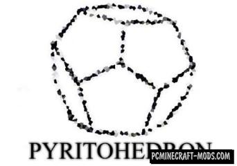 Pyritohedron - Adventure, Puzzle Map For Minecraft
