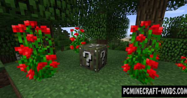 Lucky Block Camo Mod For Minecraft 1.7.10 | PC Java Mods ...