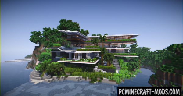 Xalima Map For Minecraft 1.14, 1.13.2  PC Java Mods & Addons