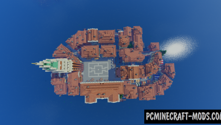 minecraft pvp maps download