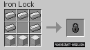 MC+ Lock - Mech Mod For Minecraft 1.7.10
