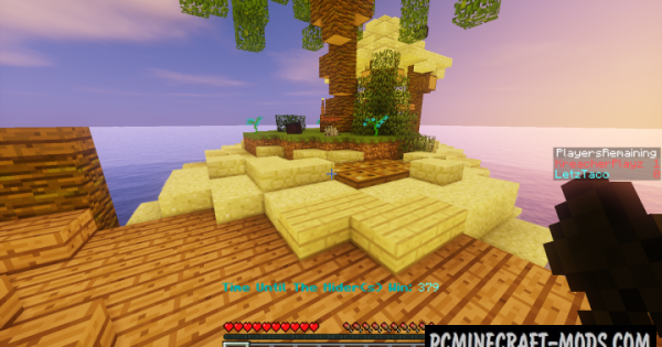 Hide And Seek Map For Minecraft 1.15, 1.14.4 | PC Java Mods
