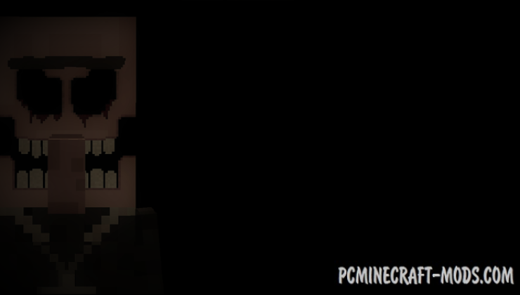 Demon Brain - Horror Map For Minecraft