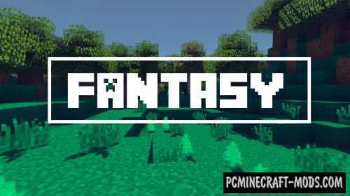 Jehkoba's Fantasy RPG 16x Resource Pack For MC 1.20.1, 1.19.4