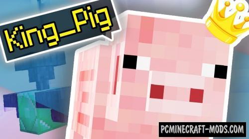 When Pigs Take Over 3 - Adventure Map Minecraft