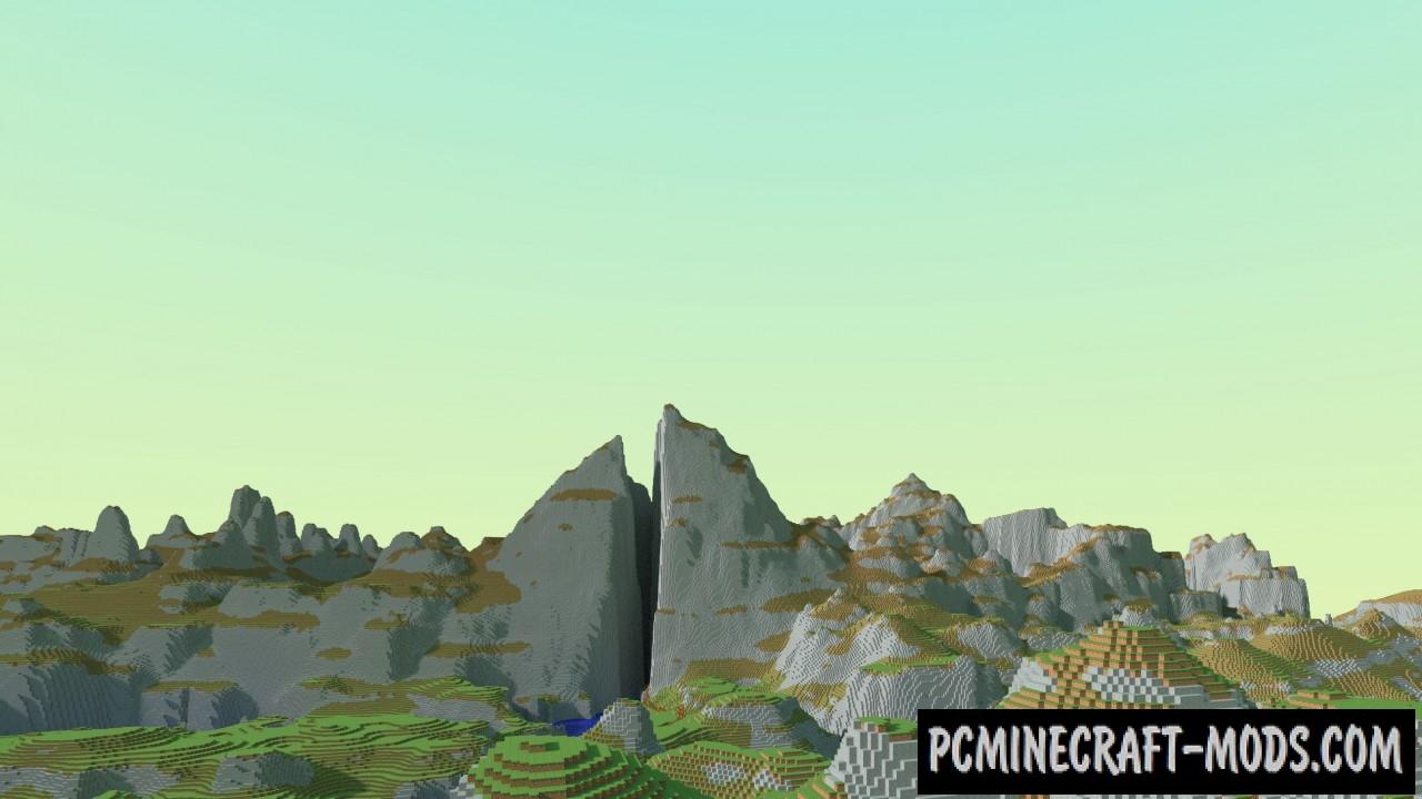 minecraft legend of zelda map playable
