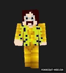 PPAP Skin For Minecraft