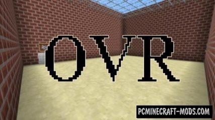 OVR - Puzzle Map For Minecraft