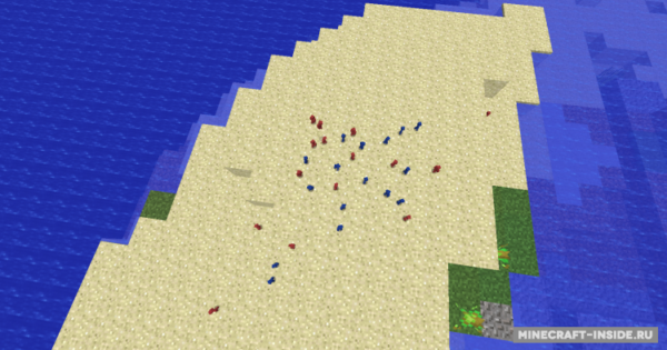 Clay Soldiers Mod For Minecraft 1.12.2, 1.10.2, 1.7.10 