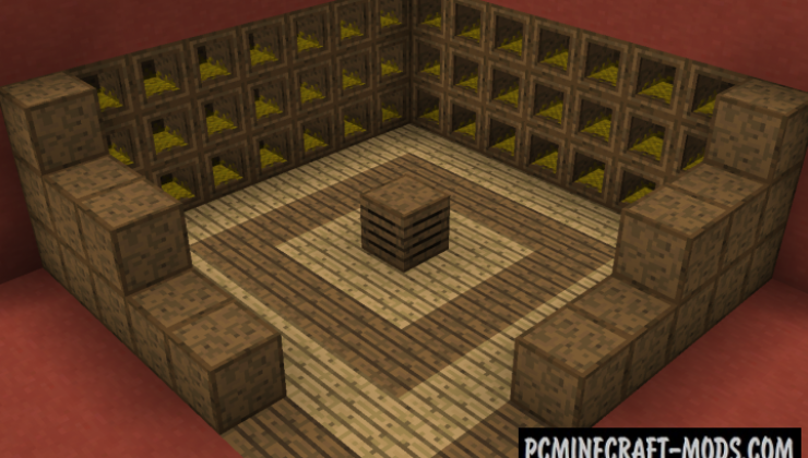 Roost Mod For Minecraft 1.12.2, 1.11.2, 1.10.2