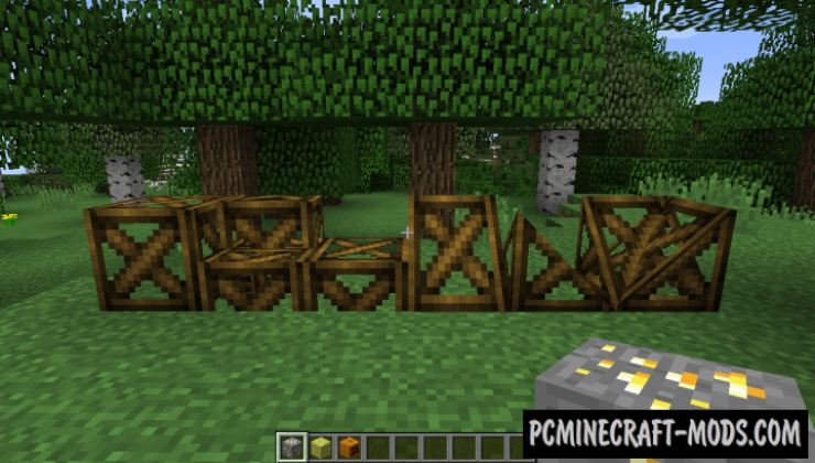 Blockcraftery Mod For Minecraft 1.12.2