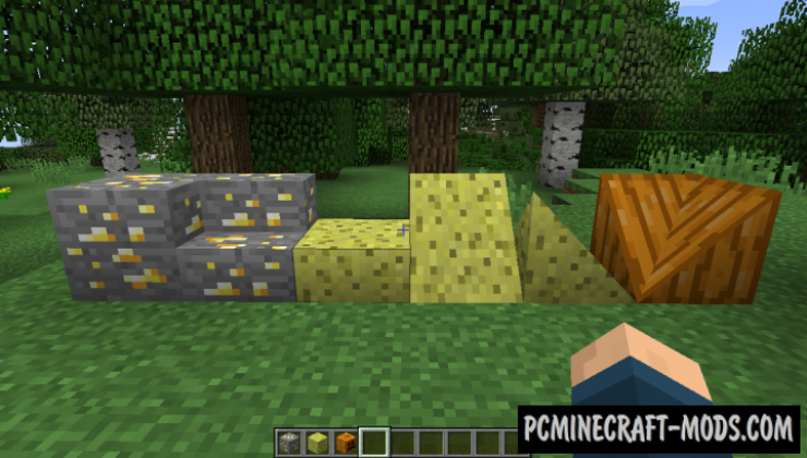 Blockcraftery Mod For Minecraft 1.12.2