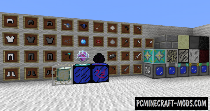 Tiny Progressions - Surv Kit Mod For Minecraft 1.15.2, 1.12.2