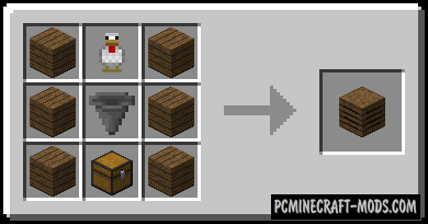 Roost Mod For Minecraft 1.12.2, 1.11.2, 1.10.2