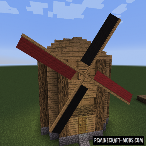 Better With Mods - Mechanisms Mod For Minecraft 1.12.2