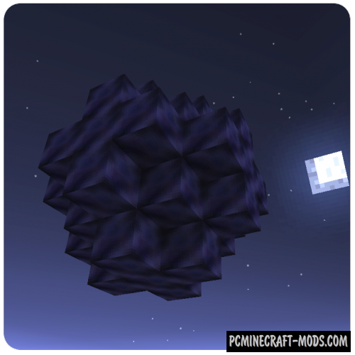 Wasteland Meteors - Gen Mod For Minecraft 1.12.2, 1.11.2