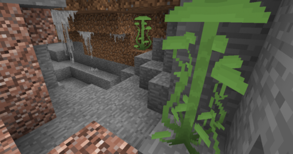 Better Underground Mod For Minecraft 1.12.2  PC Java Mods 