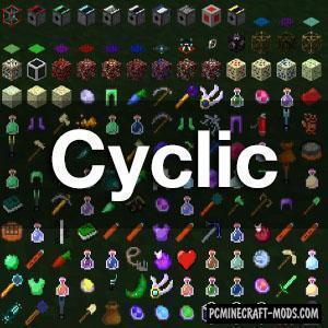 ItemPhysic Mod Para Minecraft 1.20.2, 1.19.4, 1.18.2, 1.17.1, 1.16.5,  1.15.2, 1.12.2, 1.11.2, 1.10.2, 1.9.4, 1.8.9, 1.7.10 - ZonaCraft