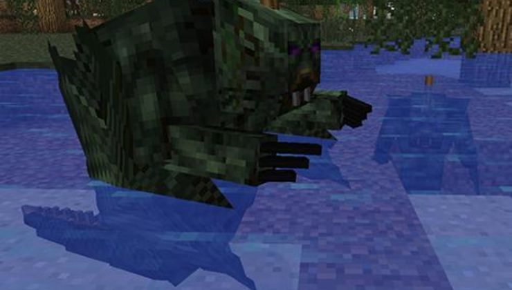 Lycanite's Mobs Mod For Minecraft 1.12.2, 1.11.2, 1.10.2, 1.9.4