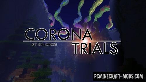 Untold Stories 4: Corona Trials - CTM, Finding Map