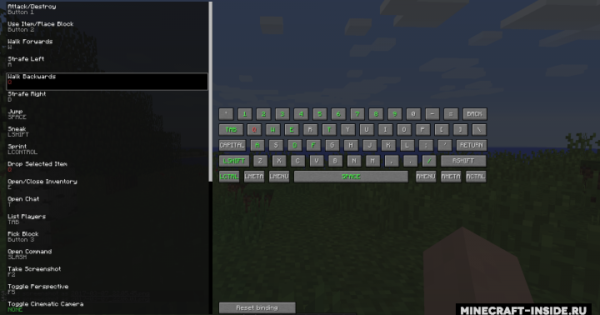 Keyboard Wizard Mod For Minecraft 1.12.2, 1.11.2, 1.10.2 | PC Java Mods