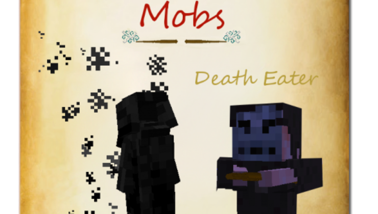 Harry Potter - Magic Mod For Minecraft 1.12.2