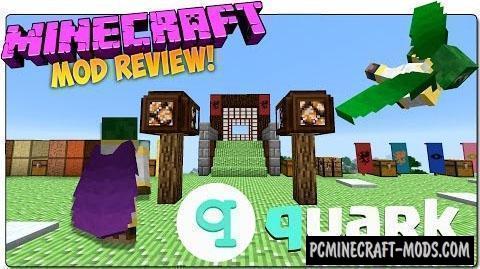 minecraft quark