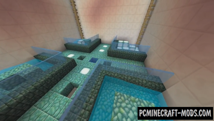 Spot The Difference - Minigame Map Minecraft