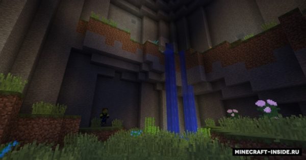 Steve And Herobrine Map For Minecraft 1.15, 1.14.4 PC