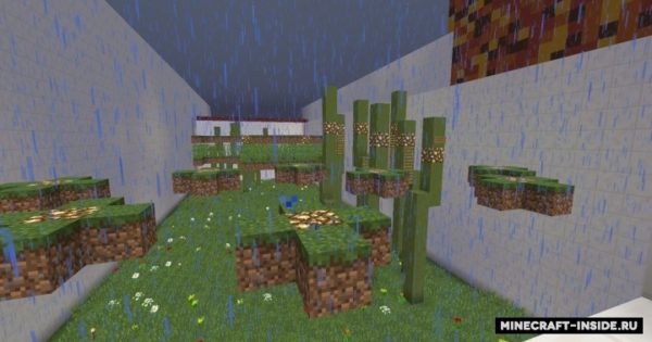 100 Stage Parkour Map For Minecraft 1.14.2, 1.14.1  PC 