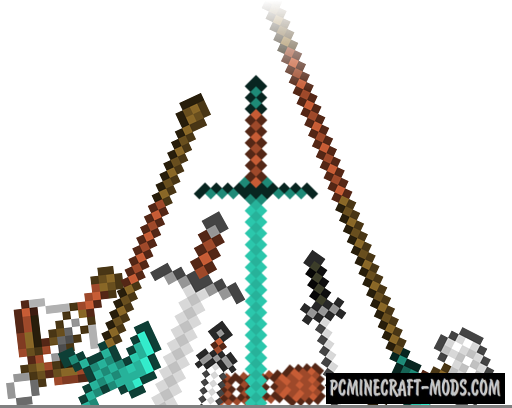 Spartan Weaponry Mod For Minecraft 1.12.2 1.11.2 1.10.2 