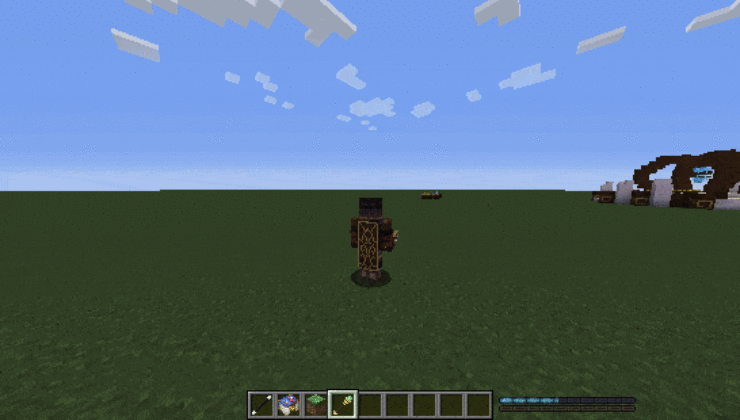 Wizardry - Magic, Items Mod For Minecraft 1.12.2