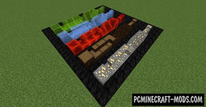 Blockcraftery Mod For Minecraft 1.12.2  PC Java Mods & Addons