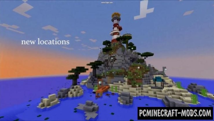 Ashes: Reborn - CTM, Finding Map For Minecraft