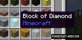 Mod Name Tooltip - Tweak Mod For MC 1.20.1, 1.19.4, 1.16.5, 1.12.2