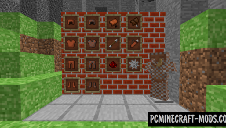 First Edition 16x Texture Pack For Minecraft 1.12.2