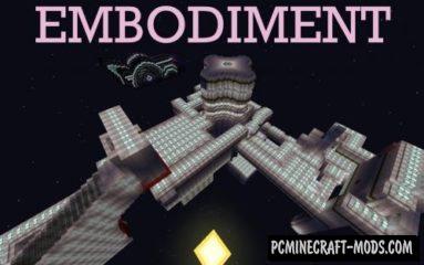 Embodiment - Parkour Map For Minecraft