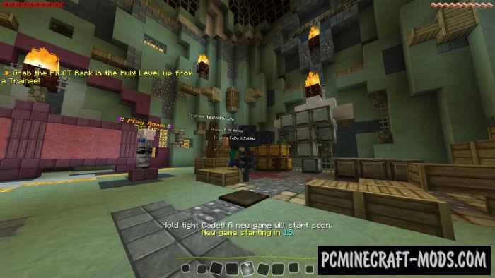 Mobs Skin Pack 3D Models For Minecraft PE Bedrock Edition 