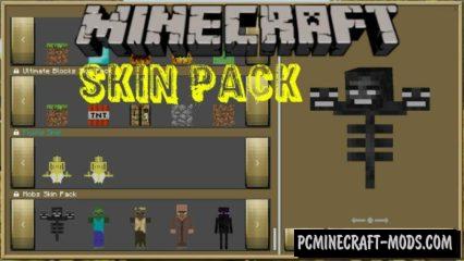 minecraft skin pack education edition