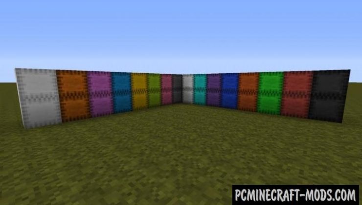 MauZi Realistic 16x Resource Pack For Minecraft 1.12.2